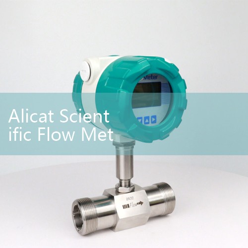 Alicat Scientific Flow Meter Features: Ultra-Fast Response Gas Flow Controllers